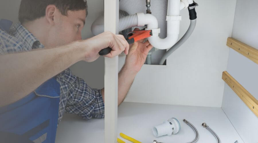 Professional emergency plumbing in Grant, FL